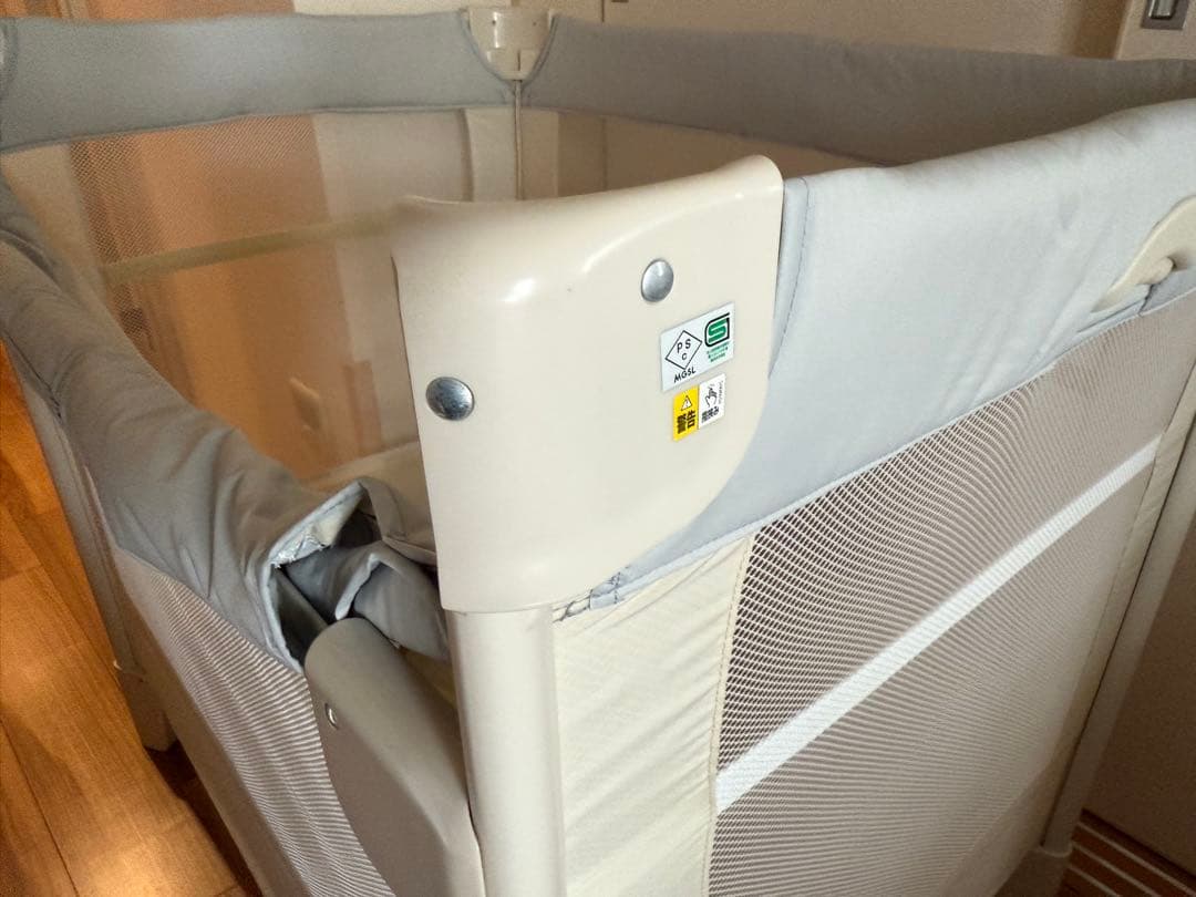 ココネルエアーab ホワイトグレー