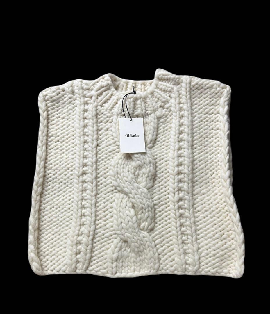 oblada オブラダ/ベスト