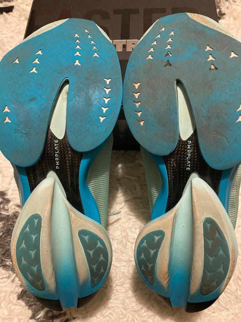 プーマ　ファストアール　ニトロエリート3 27cm