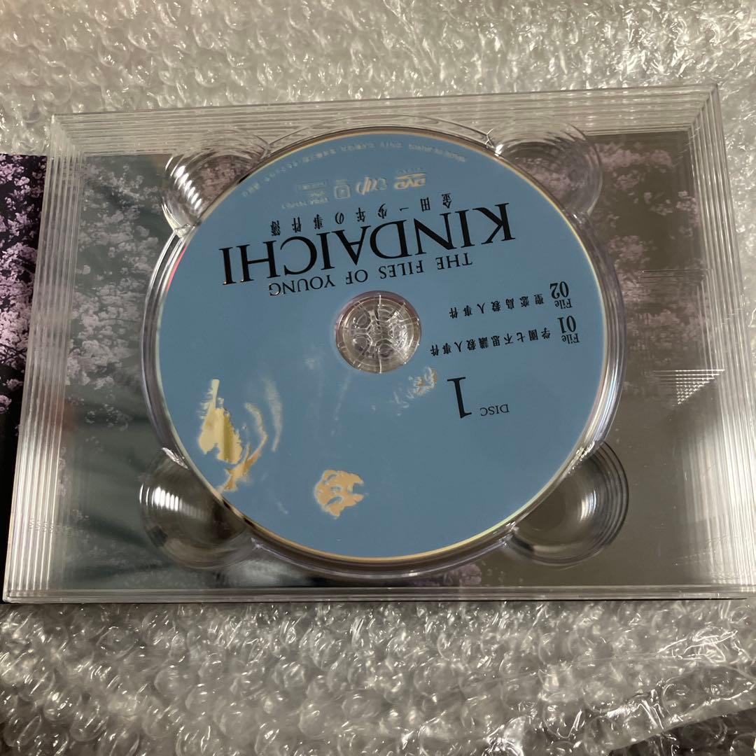 金田一少年の事件簿 DVD BOX 6枚組（本編5枚/特典1枚） 道枝駿佑 主演