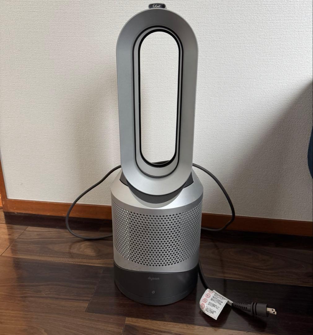 【Ferry Ferdiansyah】Dyson セラミックファンヒーター