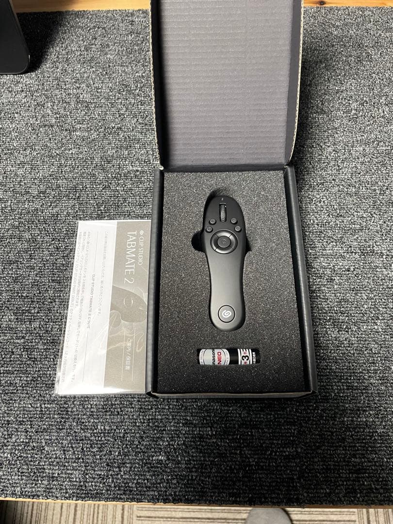 タブメイト2 tabmate2