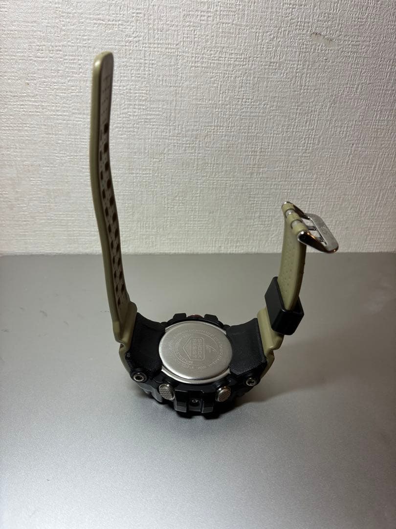 G-SHOCK マッドマスター　MADMASTER GG-1000