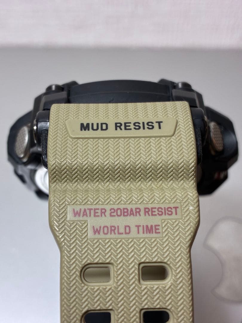 G-SHOCK マッドマスター　MADMASTER GG-1000