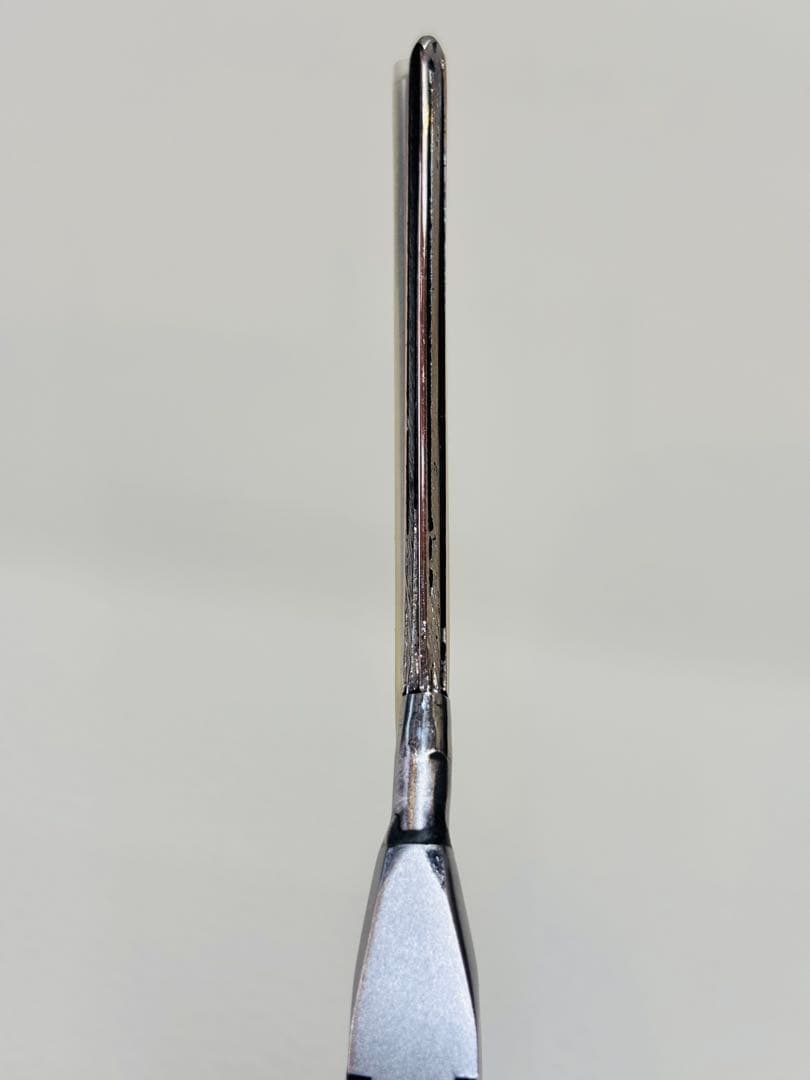 超美品　シルバーアイロン 2.3ミリ極細アイロン　廃盤品　 /レンツアイロン