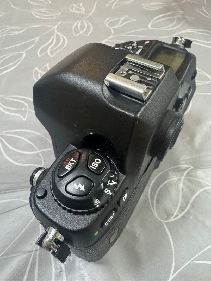 【美品 ジャンク】Nikon ニコン F100 ボディ