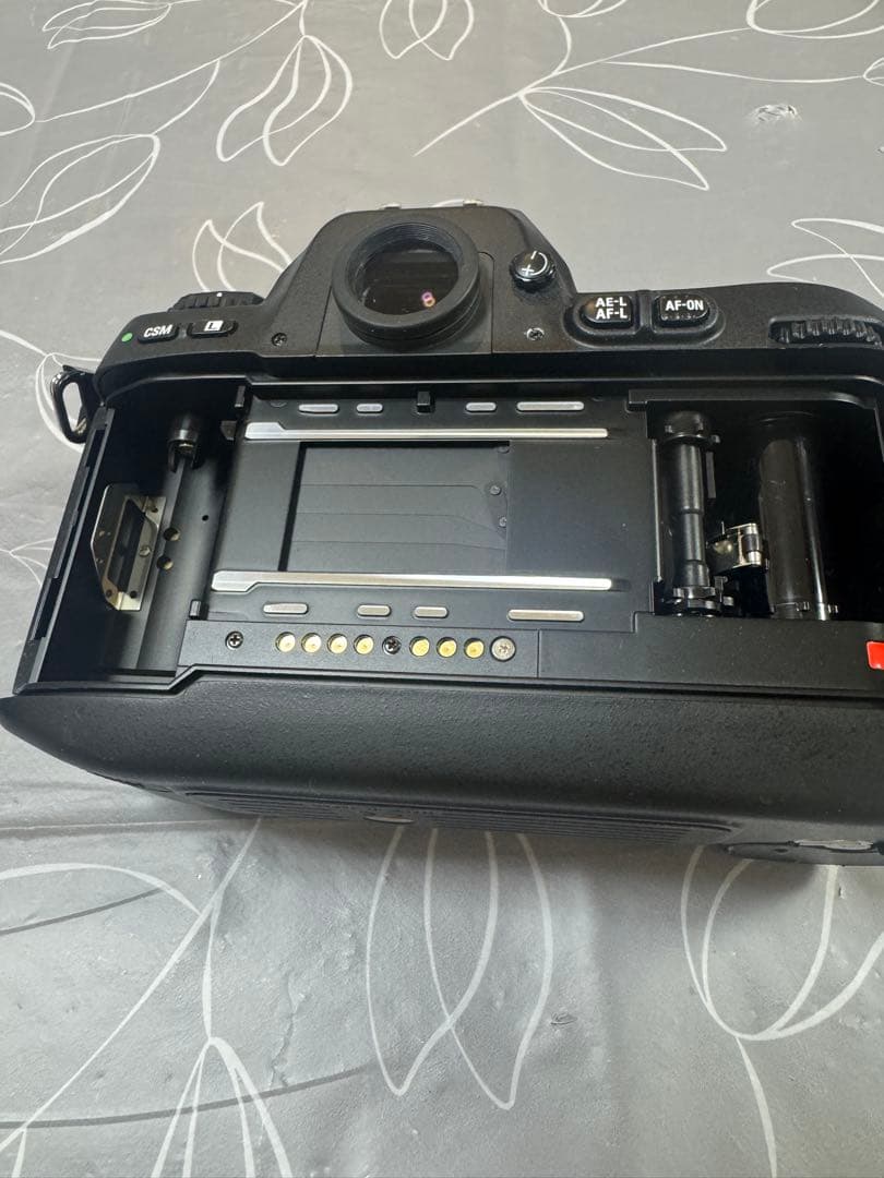 【美品 ジャンク】Nikon ニコン F100 ボディ