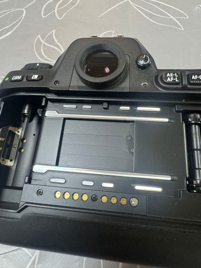 【美品 ジャンク】Nikon ニコン F100 ボディ