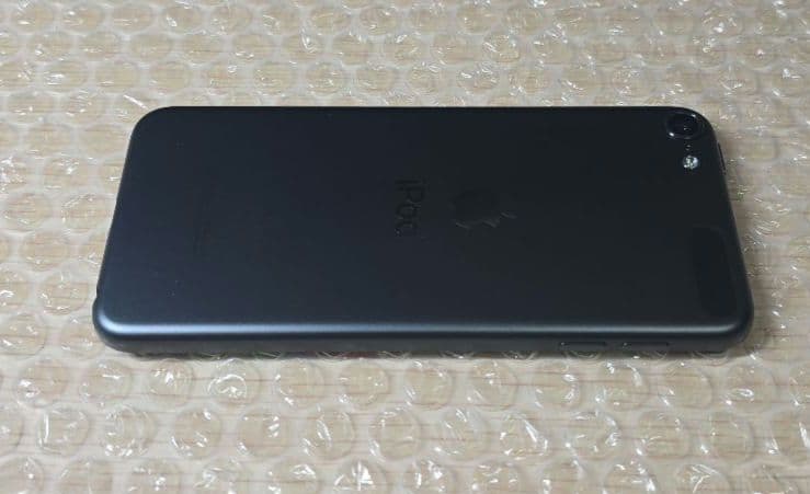 iPod touch 7◼️充放電回数1回◼️バッテリー容量100%◼️048