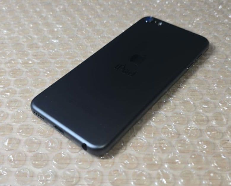 iPod touch 7◼️充放電回数1回◼️バッテリー容量100%◼️048