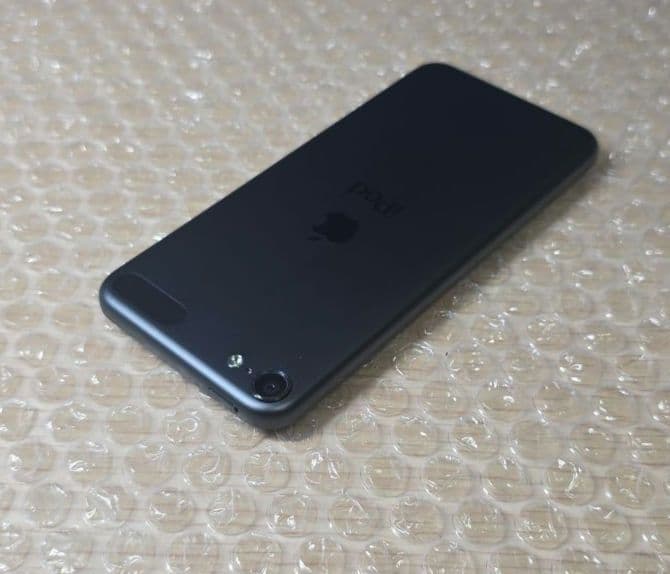 iPod touch 7◼️充放電回数1回◼️バッテリー容量100%◼️048