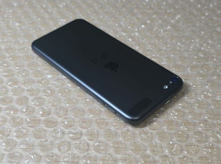 iPod touch 7◼️充放電回数1回◼️バッテリー容量100%◼️048