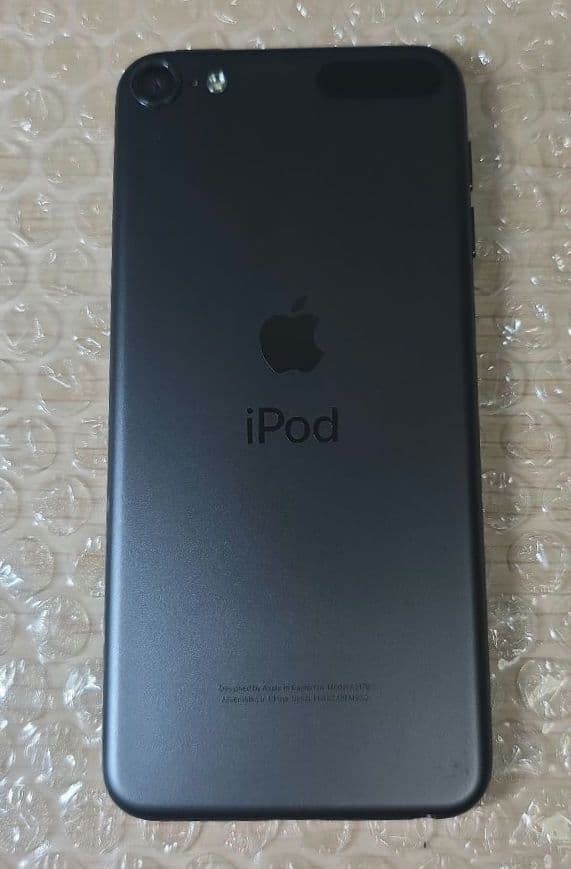 iPod touch 7◼️充放電回数1回◼️バッテリー容量100%◼️048