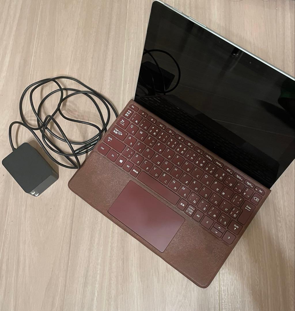 Windowsタブレット本体 Surface Go Model 1824 /Windows 10/ 128G