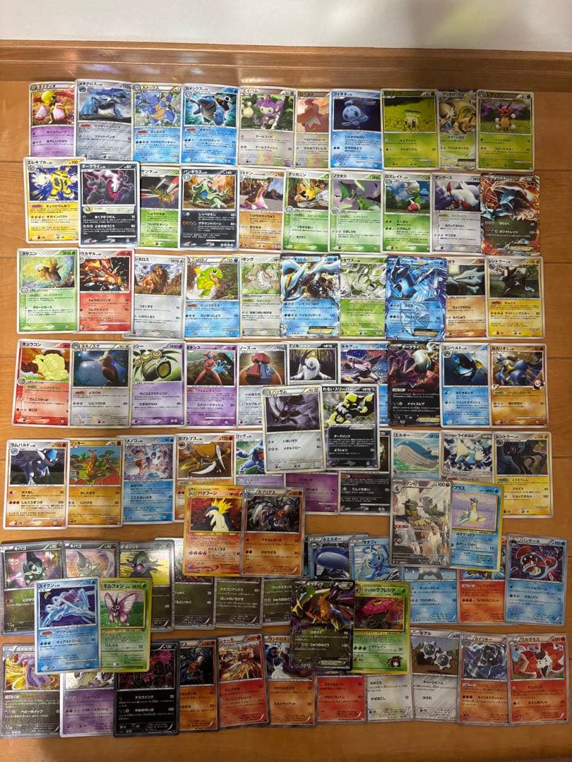 ポケモンカード　まとめ売り　レジェンド　ミラー　ホロ　旧裏　プロモ　dp 等