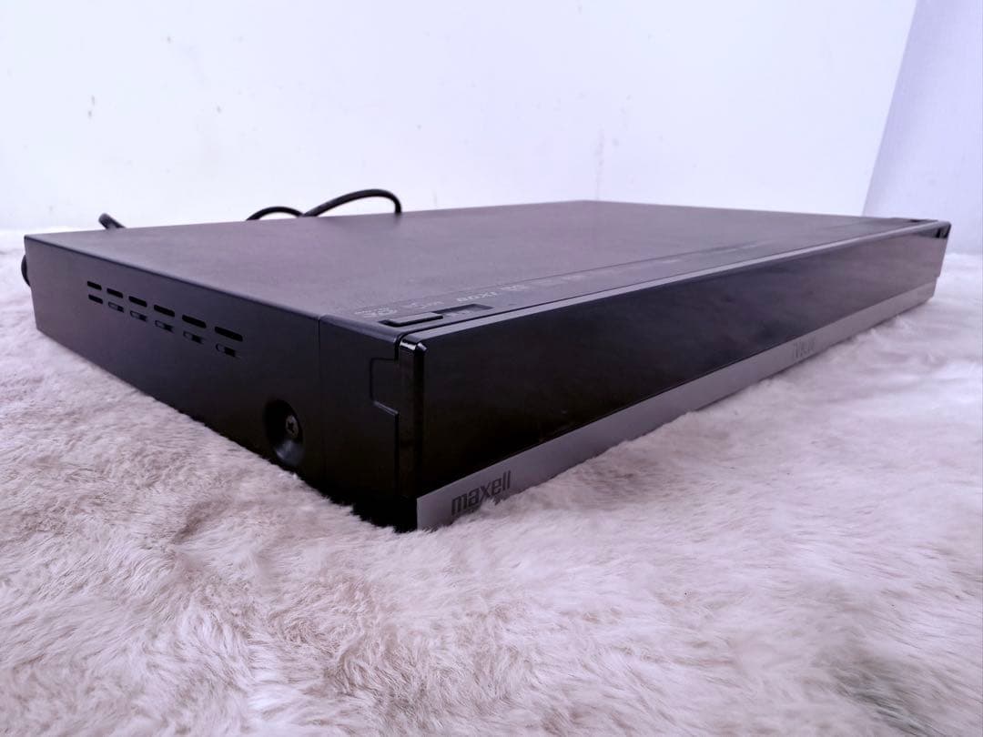 maxell iVDRスロット搭載 500GB HDD内蔵 BIV-WS500