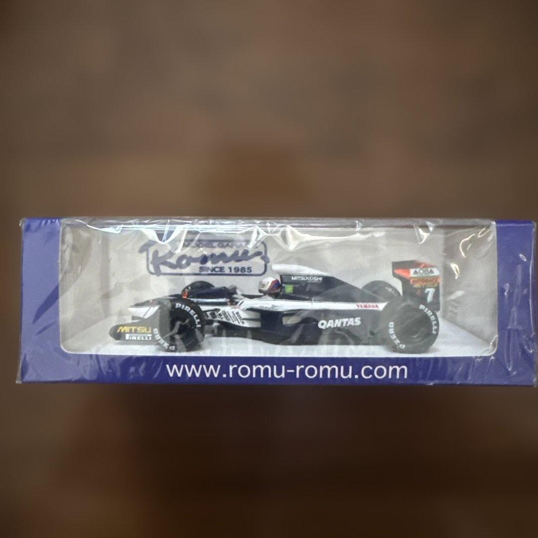 【新品・未開封】ブラバムBrabham BT60 YAMAHA ヤマハ