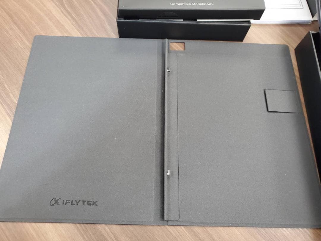 iFLYTEK AINOTE Air 2＋専用カバー＋ペン付き