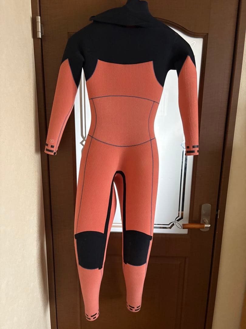 HURLEY 5/3 セミドライADVANTAGE PLUSレディース