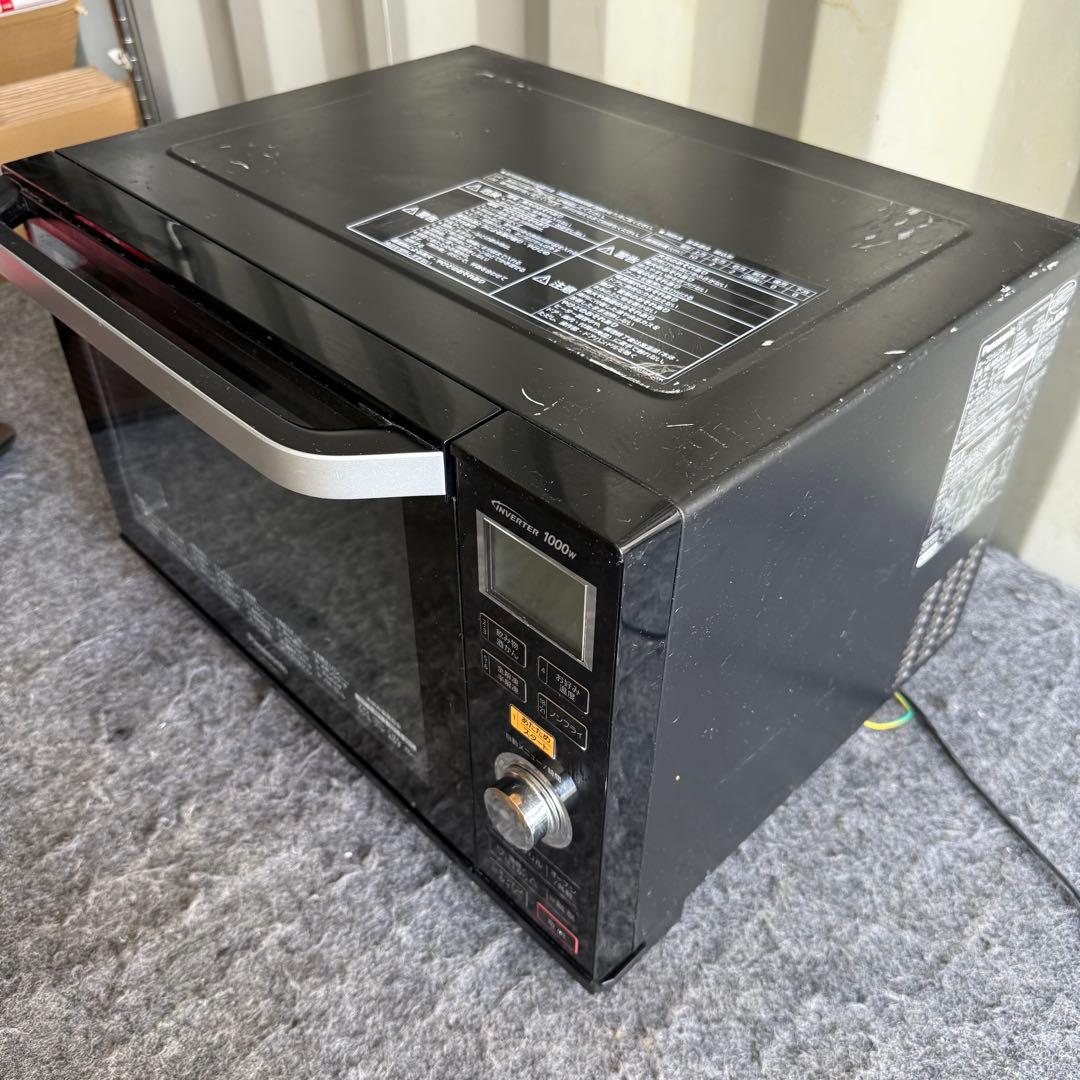 H76激安早い者勝ち✨　Panasonic パナソニック オーブンレンジ