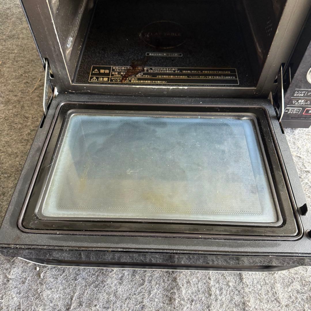 H76激安早い者勝ち✨　Panasonic パナソニック オーブンレンジ