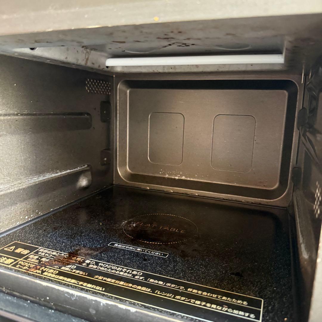 H76激安早い者勝ち✨　Panasonic パナソニック オーブンレンジ