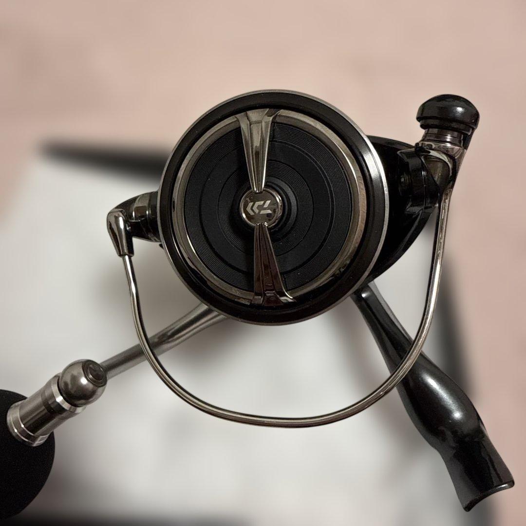 ダイワ 24セルテートSW 4000XH