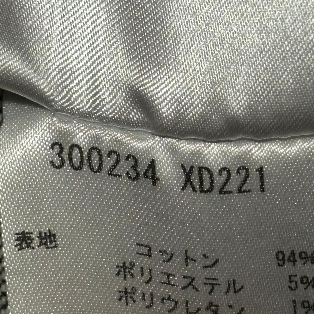 (完売品)GUCCIデニムパンツサイズ46 300234 XD221ダメージ加工