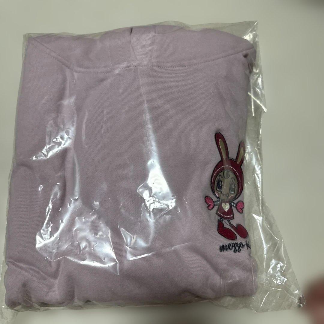 mezzo-piano ベリエちゃん　パーカー