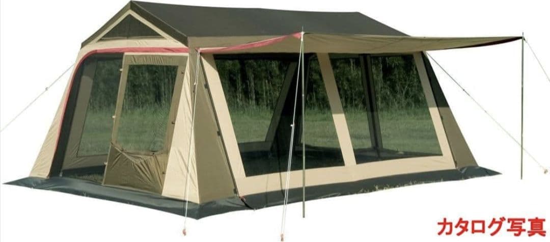 ogawa オガワ ロッジシェルター　3376 美品
