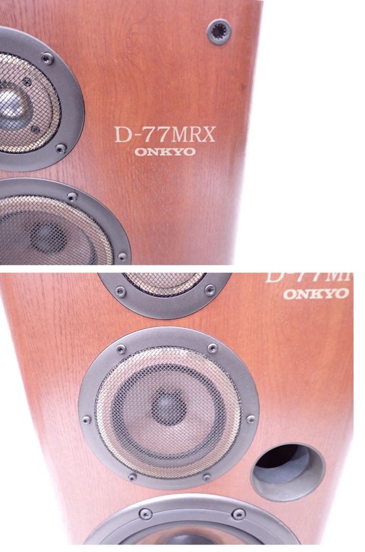 ONKYO/オンキヨーD-77 MRX 1台のみ