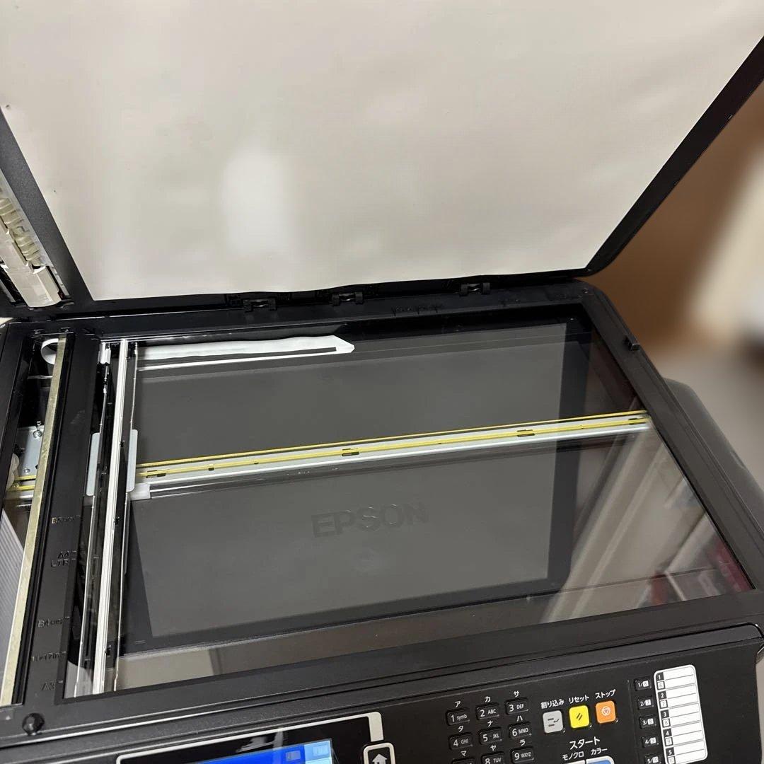 美品✨EPSON EW-M5071FT エコタンク搭載 A3複合機 プリンター