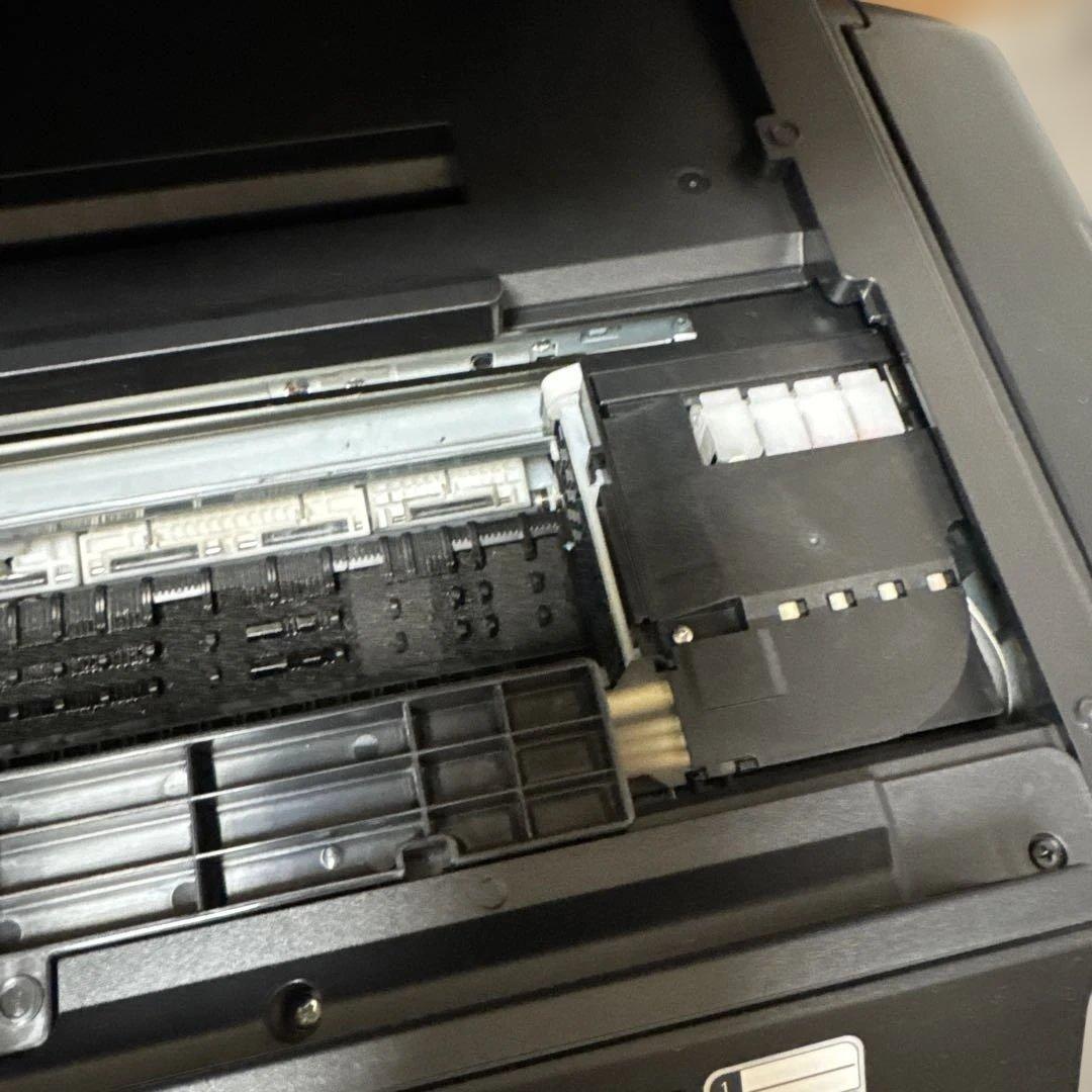 美品✨EPSON EW-M5071FT エコタンク搭載 A3複合機 プリンター