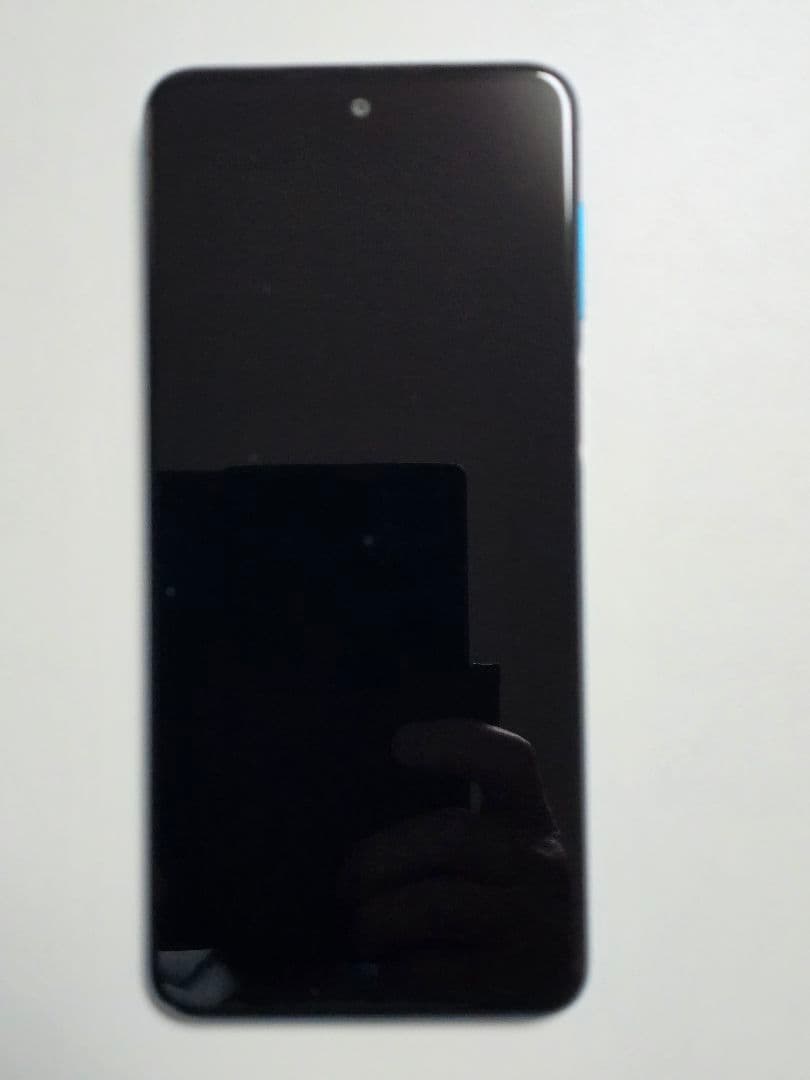 スマートフォン本体 Xiaomi Redmi Note 9S Aurora Blue 6/128GB