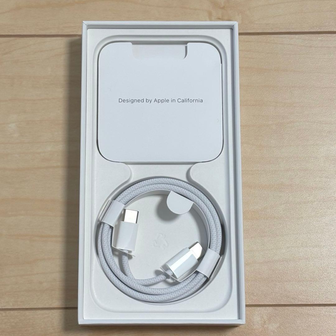 【美品】iPhone 15 ブラック 128GB SIMフリー　付属品、箱あり