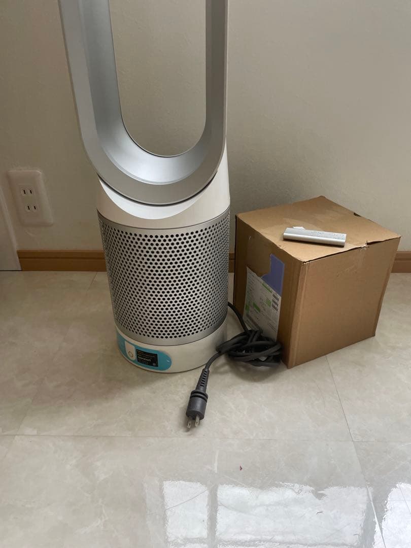 ダイソン Pure Cool Link 空気清浄機能付タワーファン TP02