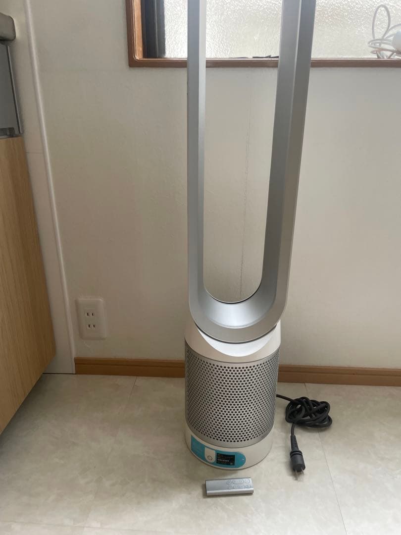 ダイソン Pure Cool Link 空気清浄機能付タワーファン TP02