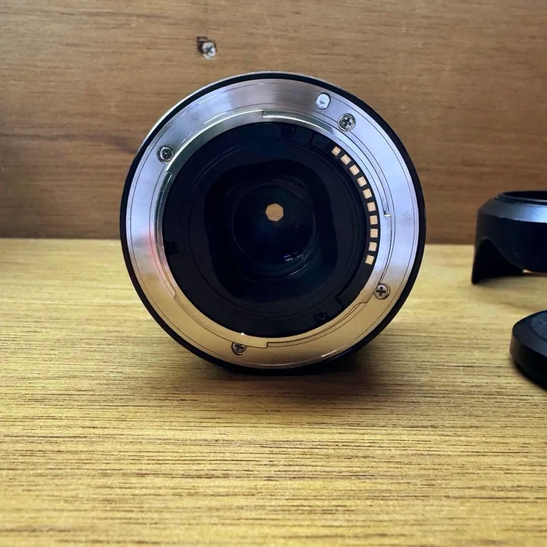 SONY E35mm F1.8 OSS レンズe-mount