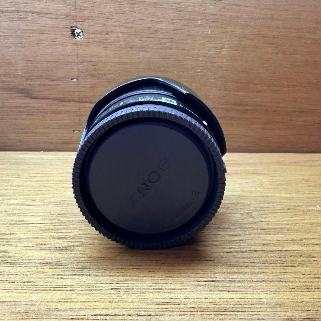 SONY E35mm F1.8 OSS レンズe-mount