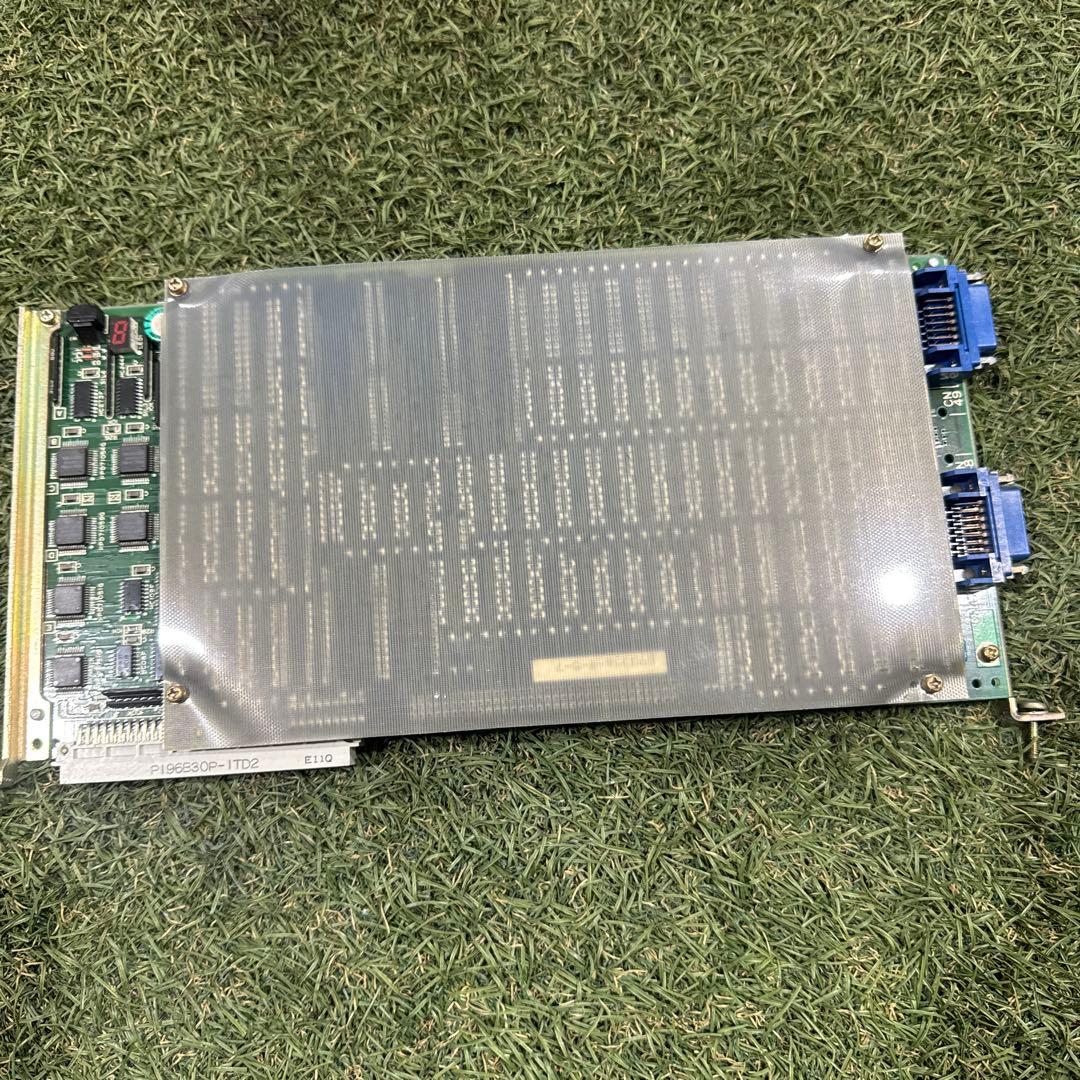 5Y268 安川 JANCD-CG31/24 ボード 動作保証