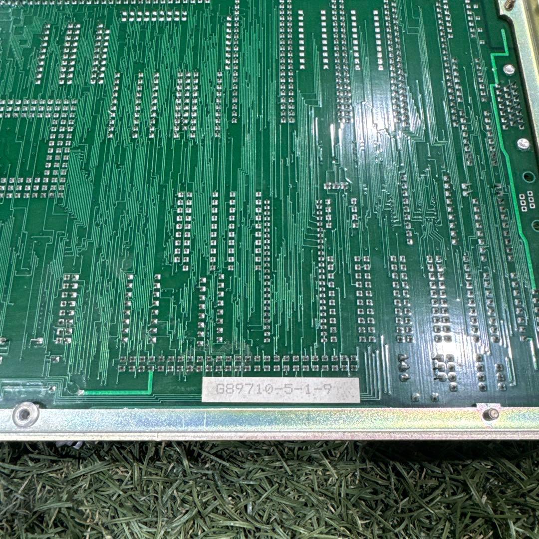 5Y268 安川 JANCD-CG31/24 ボード 動作保証