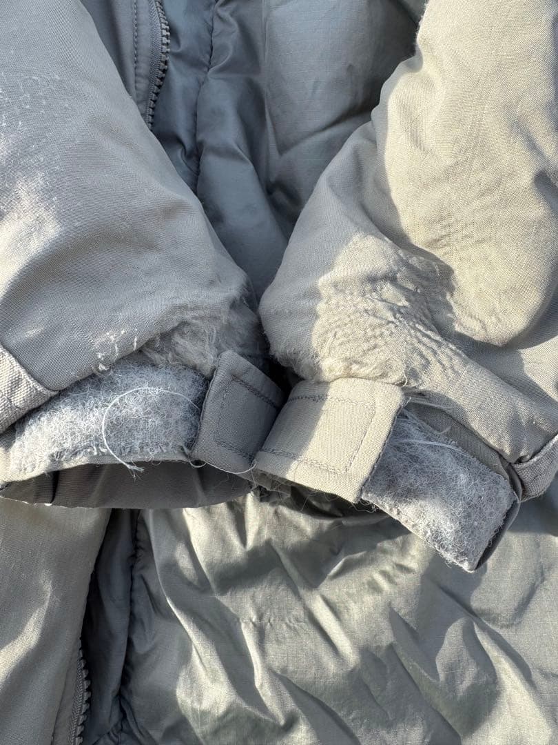 米軍 ECWCS レベル7 SMALL-REGULAR