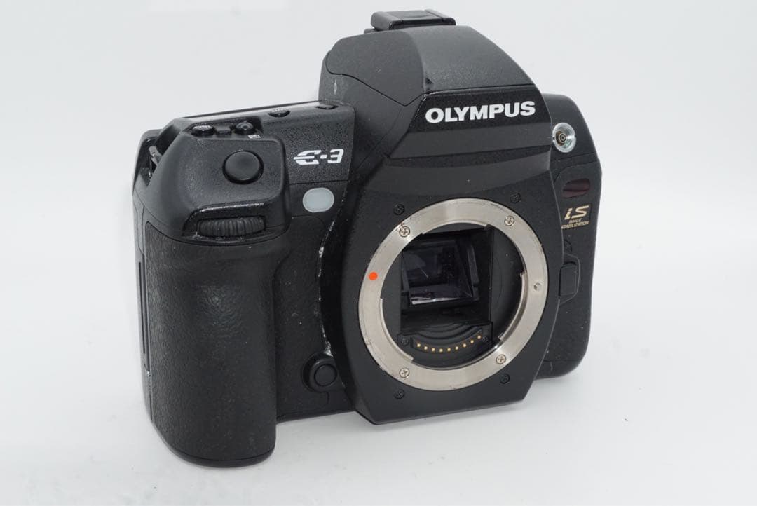 デジタルカメラ olympus E-3