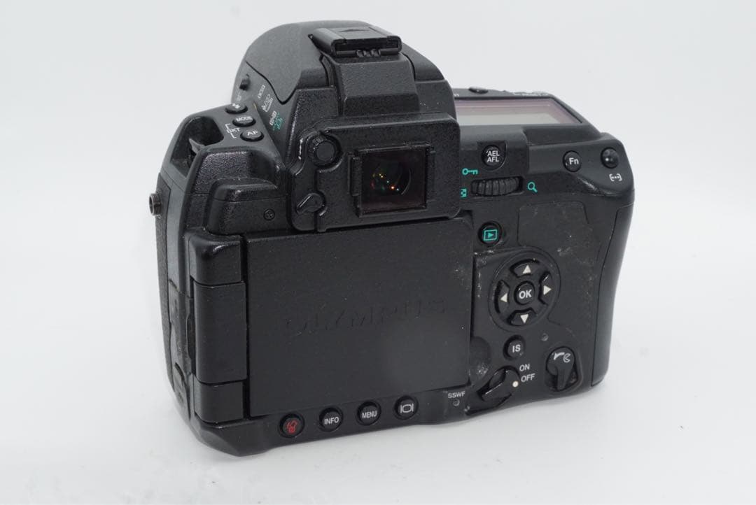 デジタルカメラ olympus E-3