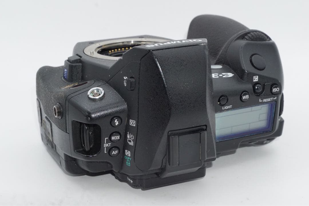 デジタルカメラ olympus E-3