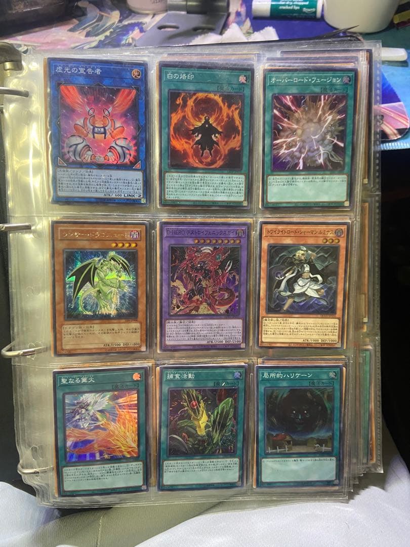 遊戯王カードセット