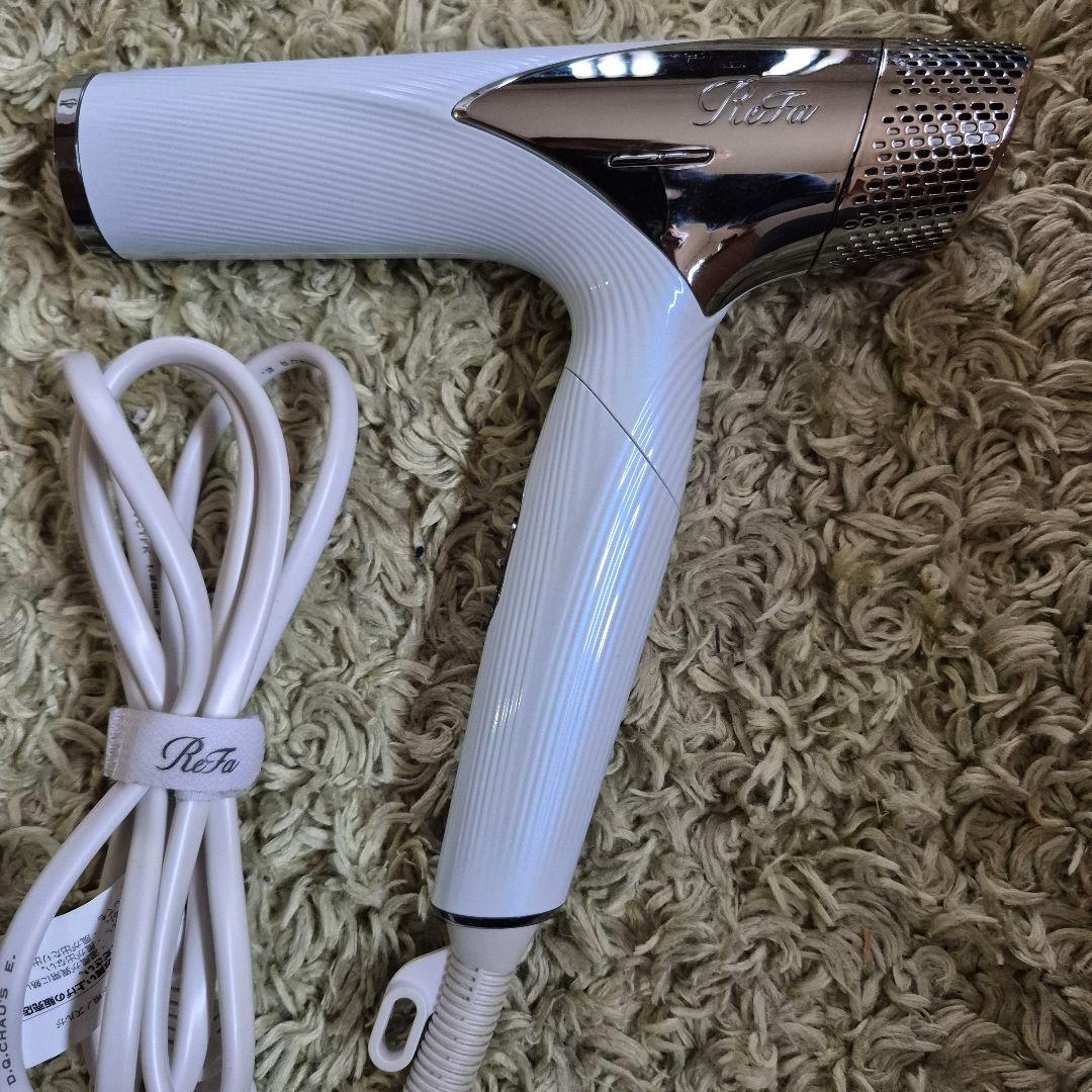 ReFa リファビューテックドライヤースマート