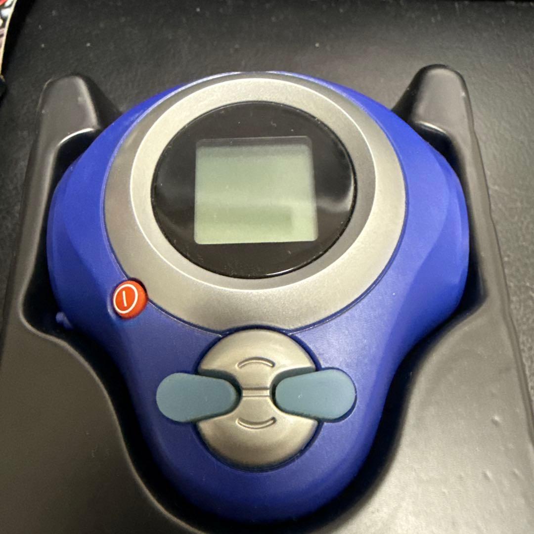 ディーアーク version1 ブルー&シルバー デジモンテイマーズ(説明書無し