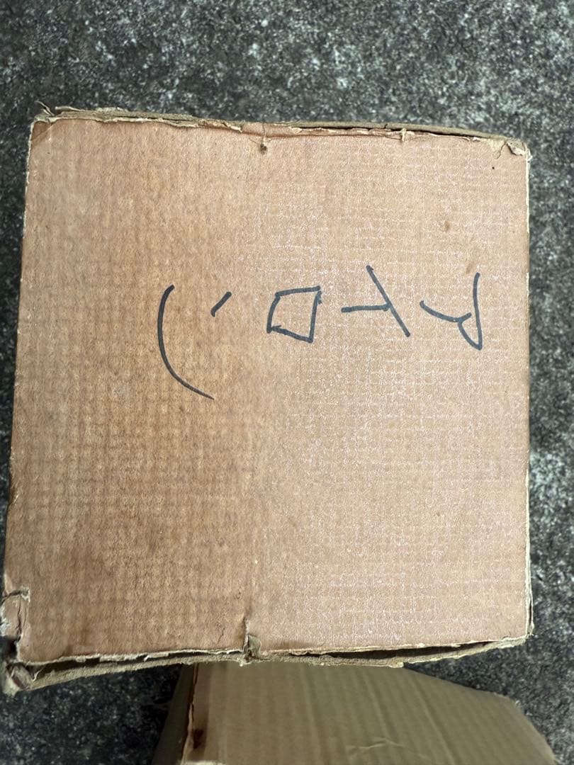 ナショナル2号アイロン 木箱付き