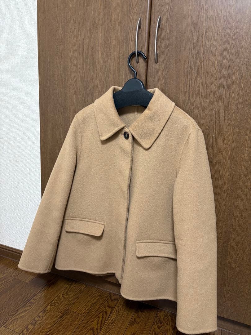 スナイデル　リボン　リバー　コート